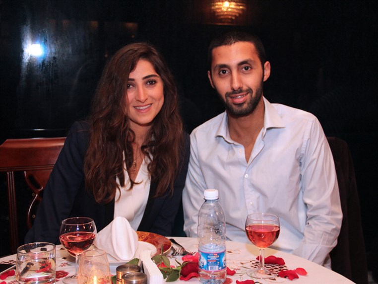 Valentine's at Bay Lodge